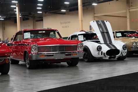 Barrett jackson auction - During the auction you can watch one of two streams: Live Block Exciting bidding action on the block 